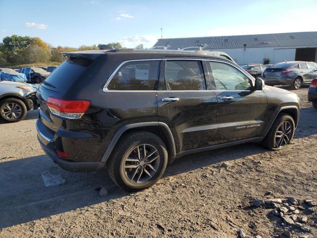 1C4RJFBG9JC484333 - 2018 JEEP GRAND CHER LIMITED 黑色 照片 3