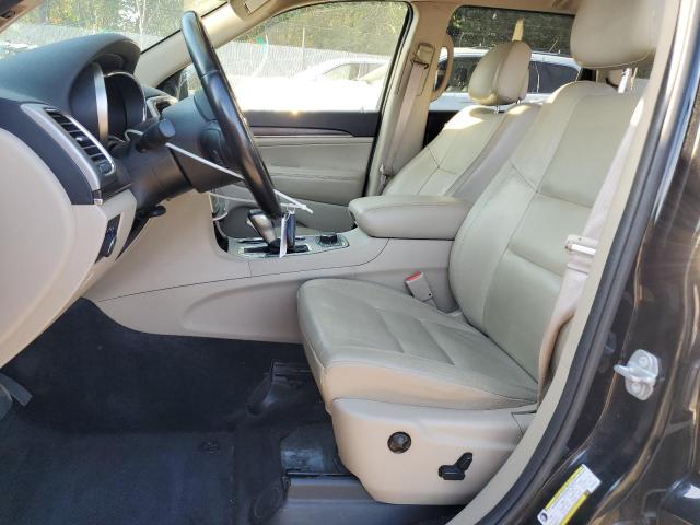 1C4RJFBG9JC484333 - 2018 JEEP GRAND CHER LIMITED 黑色 照片 7