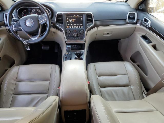 1C4RJFBG9JC484333 - 2018 JEEP GRAND CHER LIMITED 黑色 照片 8