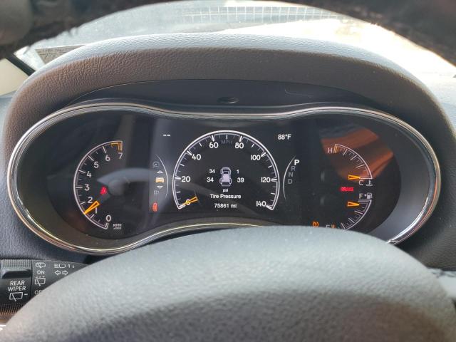 1C4RJFBG9JC484333 - 2018 JEEP GRAND CHER LIMITED 黑色 照片 9