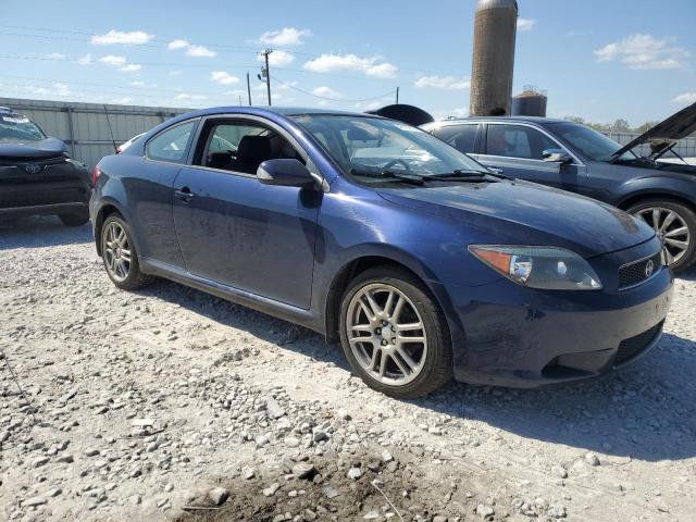 JTKDE167370145971 - 2007 TOYOTA SCION TC 蓝色 照片 4