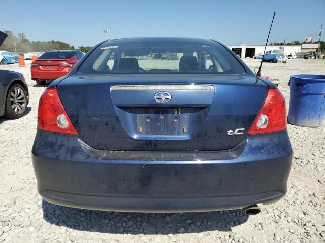 JTKDE167370145971 - 2007 TOYOTA SCION TC 蓝色 照片 6