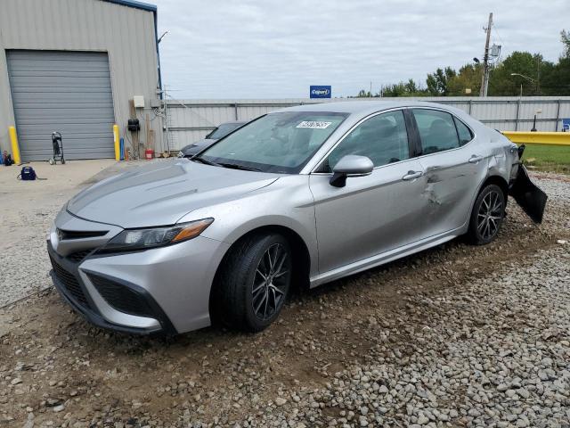 2022 TOYOTA CAMRY SE, 
