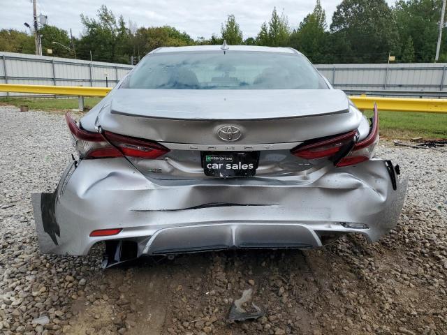 4T1G11AK5NU706331 - 2022 TOYOTA CAMRY SE ვერცხლისფერი ფოტო 6