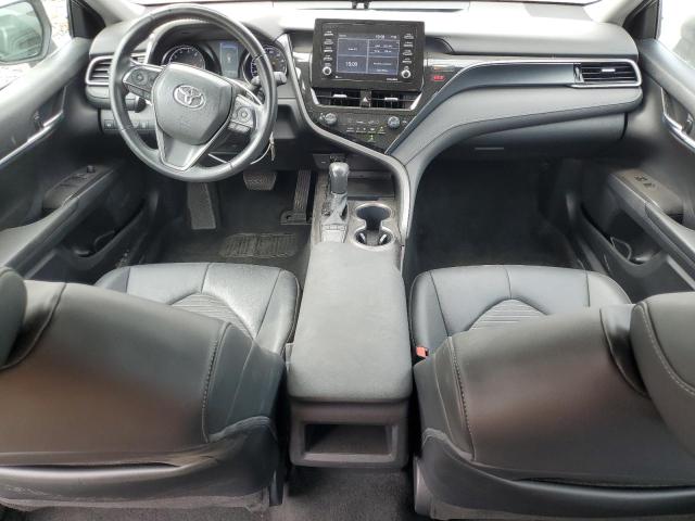 4T1G11AK5NU706331 - 2022 TOYOTA CAMRY SE ვერცხლისფერი ფოტო 8