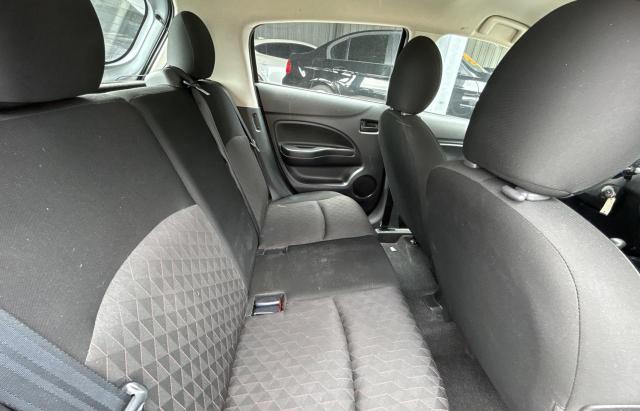 ML32AUHJ3MH011398 - 2021 MITSUBISHI MIRAGE ES GRAY photo 6