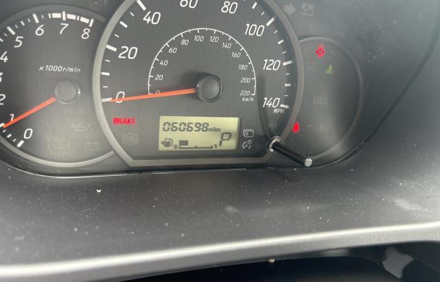 ML32AUHJ3MH011398 - 2021 MITSUBISHI MIRAGE ES GRAY photo 8