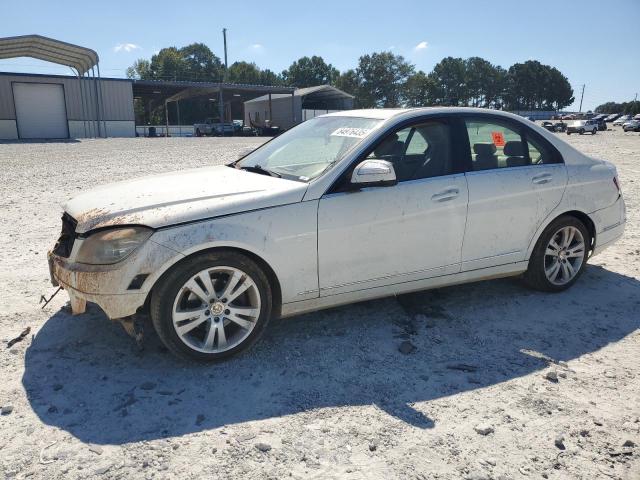 2008 MERCEDES-BENZ C 300 4MATIC, 