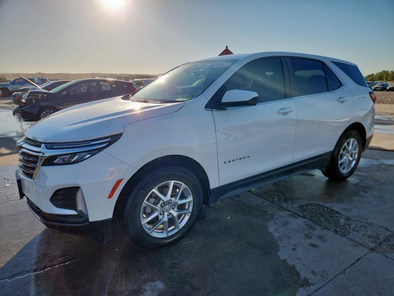 2022 CHEVROLET EQUINOX LT, 