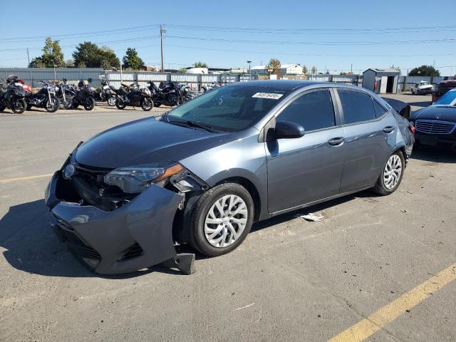 2018 TOYOTA COROLLA L, 