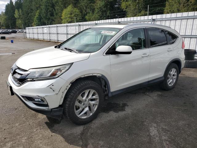 2015 HONDA CR-V EXL, 