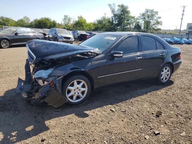 2001 MERCEDES-BENZ C 240, 