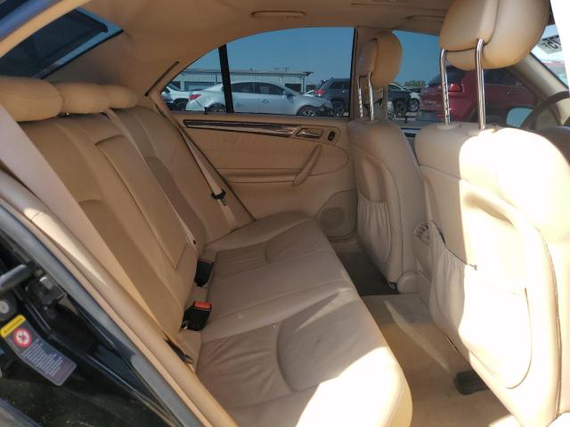 WDBRF61J31F084733 - 2001 MERCEDES-BENZ C 240 Qara foto 10