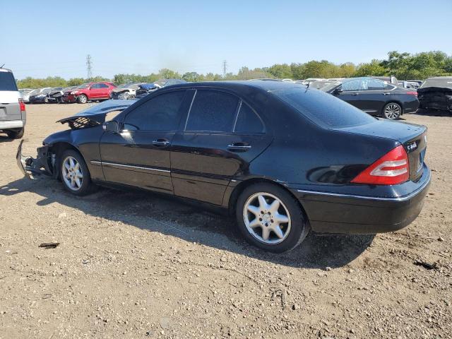 WDBRF61J31F084733 - 2001 MERCEDES-BENZ C 240 Qara foto 2