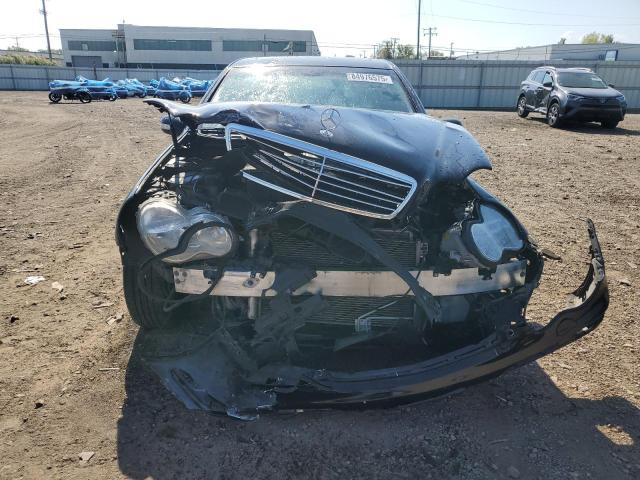 WDBRF61J31F084733 - 2001 MERCEDES-BENZ C 240 Qara foto 5