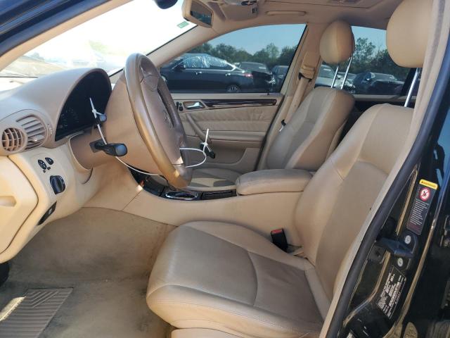 WDBRF61J31F084733 - 2001 MERCEDES-BENZ C 240 Qara foto 7