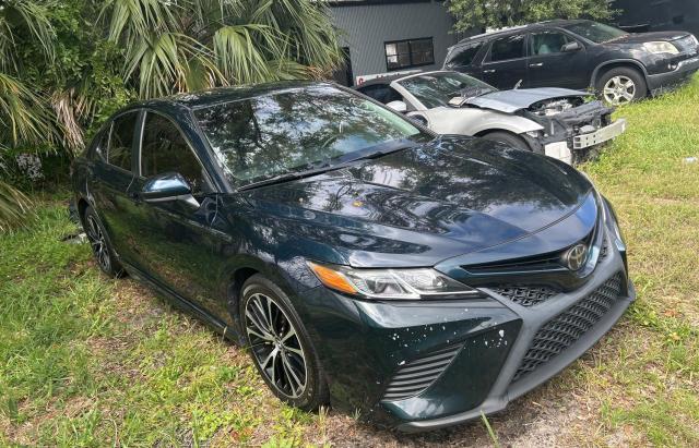2020 TOYOTA CAMRY SE, 