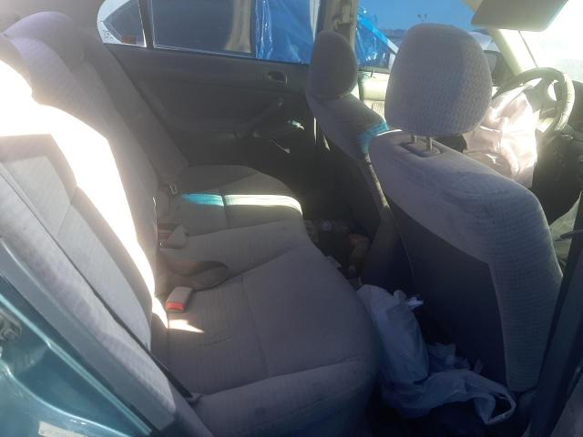 2HGEJ661XYH524576 - 2000 HONDA CIVIC BASE Boz foto 10