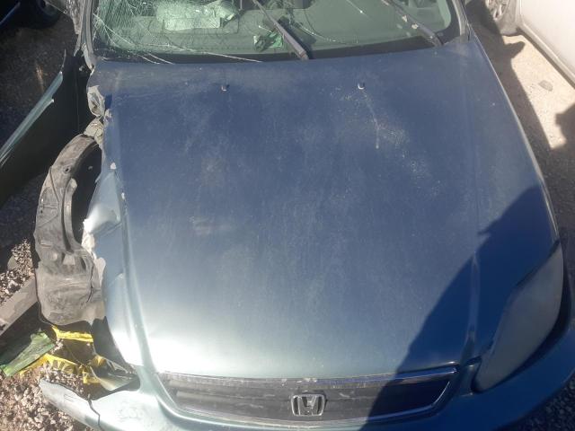 2HGEJ661XYH524576 - 2000 HONDA CIVIC BASE Boz foto 11