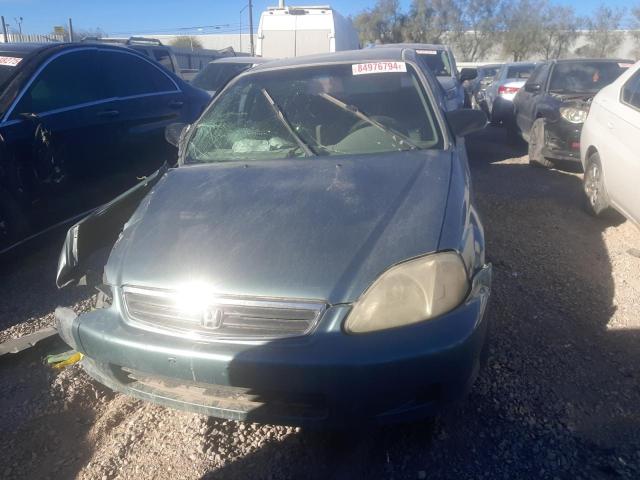 2HGEJ661XYH524576 - 2000 HONDA CIVIC BASE Boz foto 5