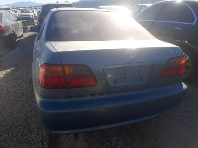 2HGEJ661XYH524576 - 2000 HONDA CIVIC BASE Boz foto 6