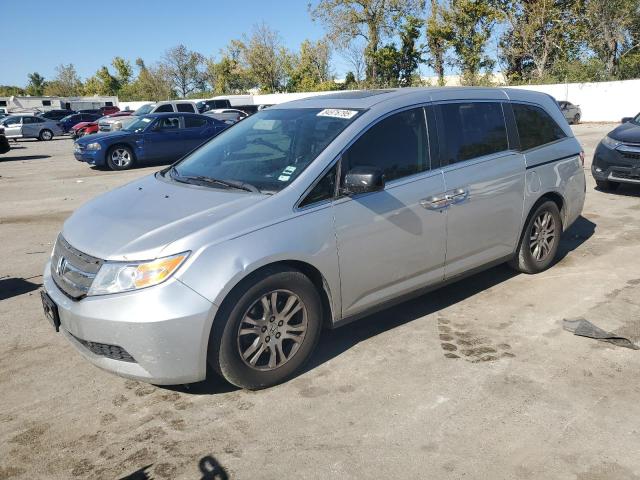 2013 HONDA ODYSSEY EXL, 
