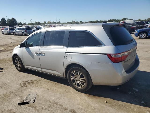 5FNRL5H63DB090255 - 2013 HONDA ODYSSEY EXL Silber Foto 2