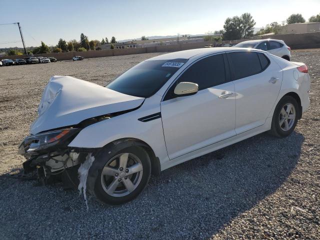 2015 KIA OPTIMA LX, 