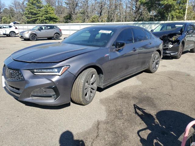 2022 ACURA TLX TECH A, 