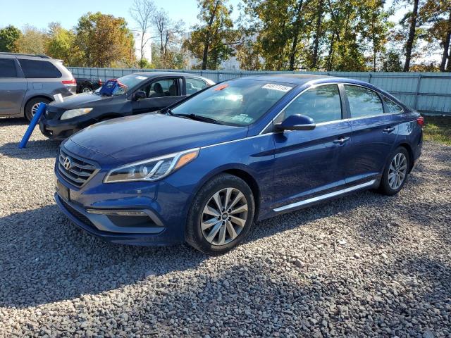2017 HYUNDAI SONATA SPORT, 