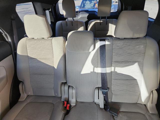 1FM5K8B8XEGB67395 - 2014 FORD EXPLORER SILVER photo 10