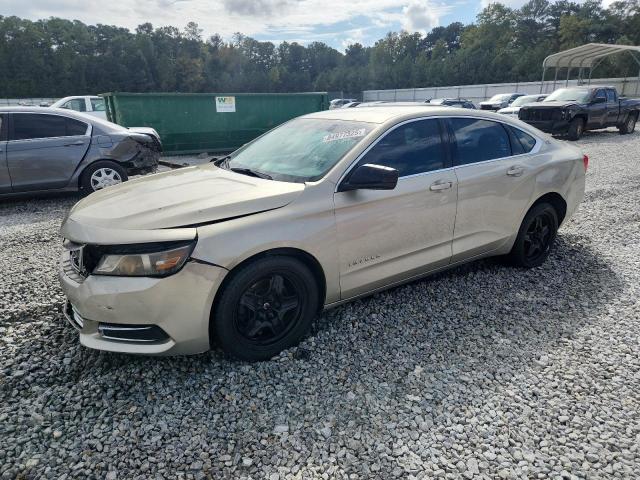 2015 CHEVROLET IMPALA LS, 