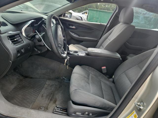 2G11X5SL7F9128991 - 2015 CHEVROLET IMPALA LS 棕色 照片 7