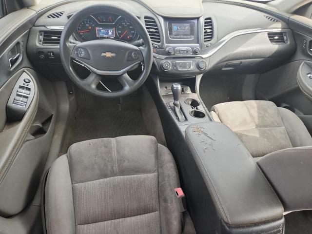 2G11X5SL7F9128991 - 2015 CHEVROLET IMPALA LS 棕色 照片 8