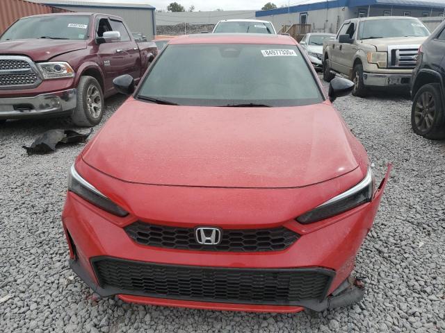 JHMFL4H88SX000727 - 2025 HONDA CIVIC SPORT Qırmızı foto 5