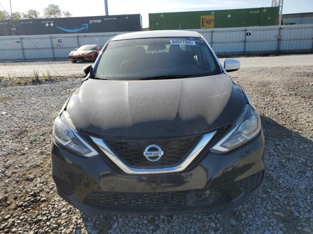 3N1AB7AP7JL655721 - 2018 NISSAN SENTRA S WHITE photo 5