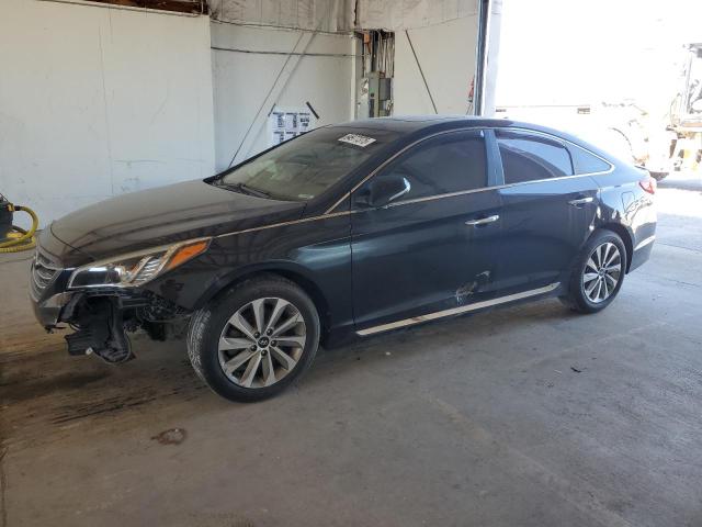 2017 HYUNDAI SONATA SPORT, 