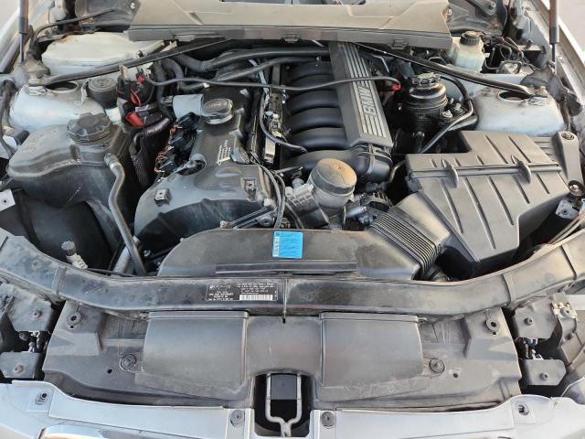 WBAPH7G56BNN05478 - 2011 BMW 328 I SILVER photo 11