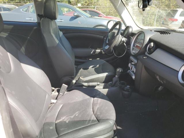 WMWMF33579TW79914 - 2009 MINI COOPER თეთრი ფოტო 10