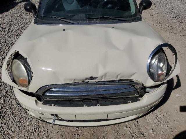 WMWMF33579TW79914 - 2009 MINI COOPER თეთრი ფოტო 11