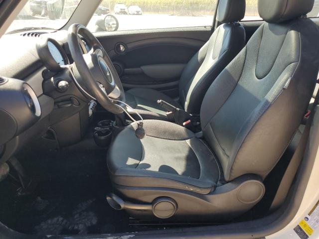 WMWMF33579TW79914 - 2009 MINI COOPER თეთრი ფოტო 7