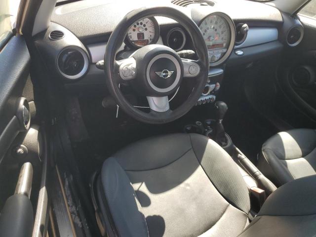 WMWMF33579TW79914 - 2009 MINI COOPER თეთრი ფოტო 8