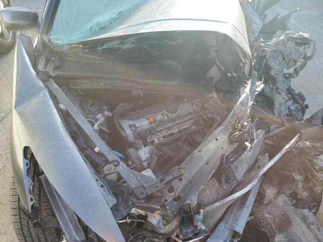 1HGCP2F35CA084645 - 2012 HONDA ACCORD LX GRAY photo 11