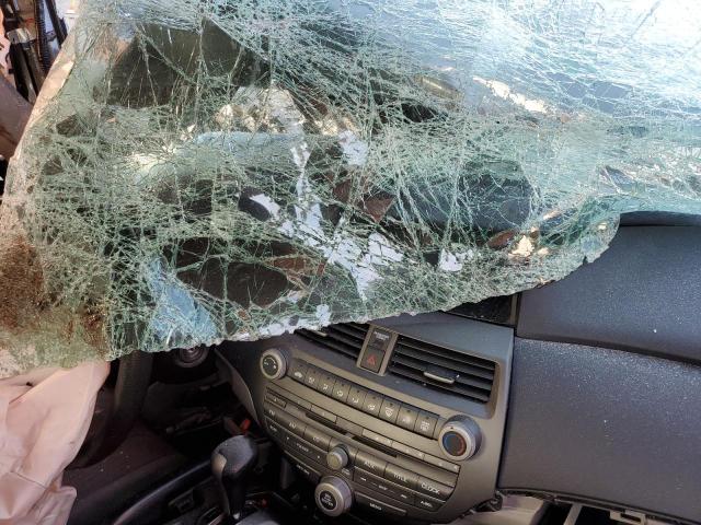 1HGCP2F35CA084645 - 2012 HONDA ACCORD LX GRAY photo 9