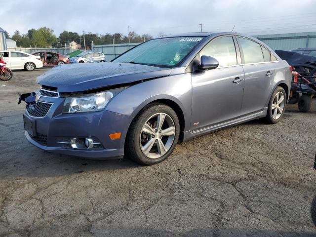 2014 CHEVROLET CRUZE LT, 