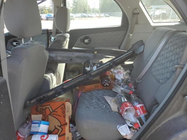 2CNDL13F376018889 - 2007 CHEVROLET EQUINOX LS Boz foto 11