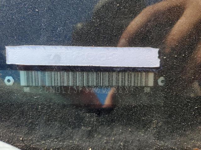 2CNDL13F376018889 - 2007 CHEVROLET EQUINOX LS Boz foto 13