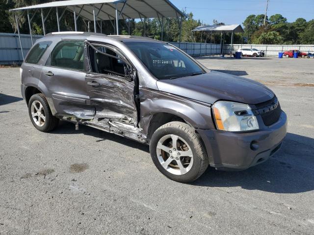 2CNDL13F376018889 - 2007 CHEVROLET EQUINOX LS Boz foto 4