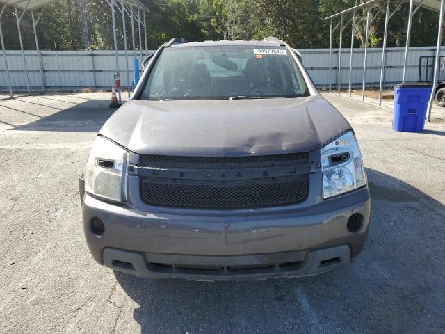 2CNDL13F376018889 - 2007 CHEVROLET EQUINOX LS Boz foto 5