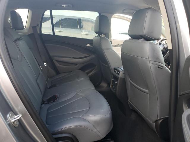 LRBFXCSA3LD155991 - 2020 BUICK ENVISION ESSENCE ნაცრისფერი ფოტო 11